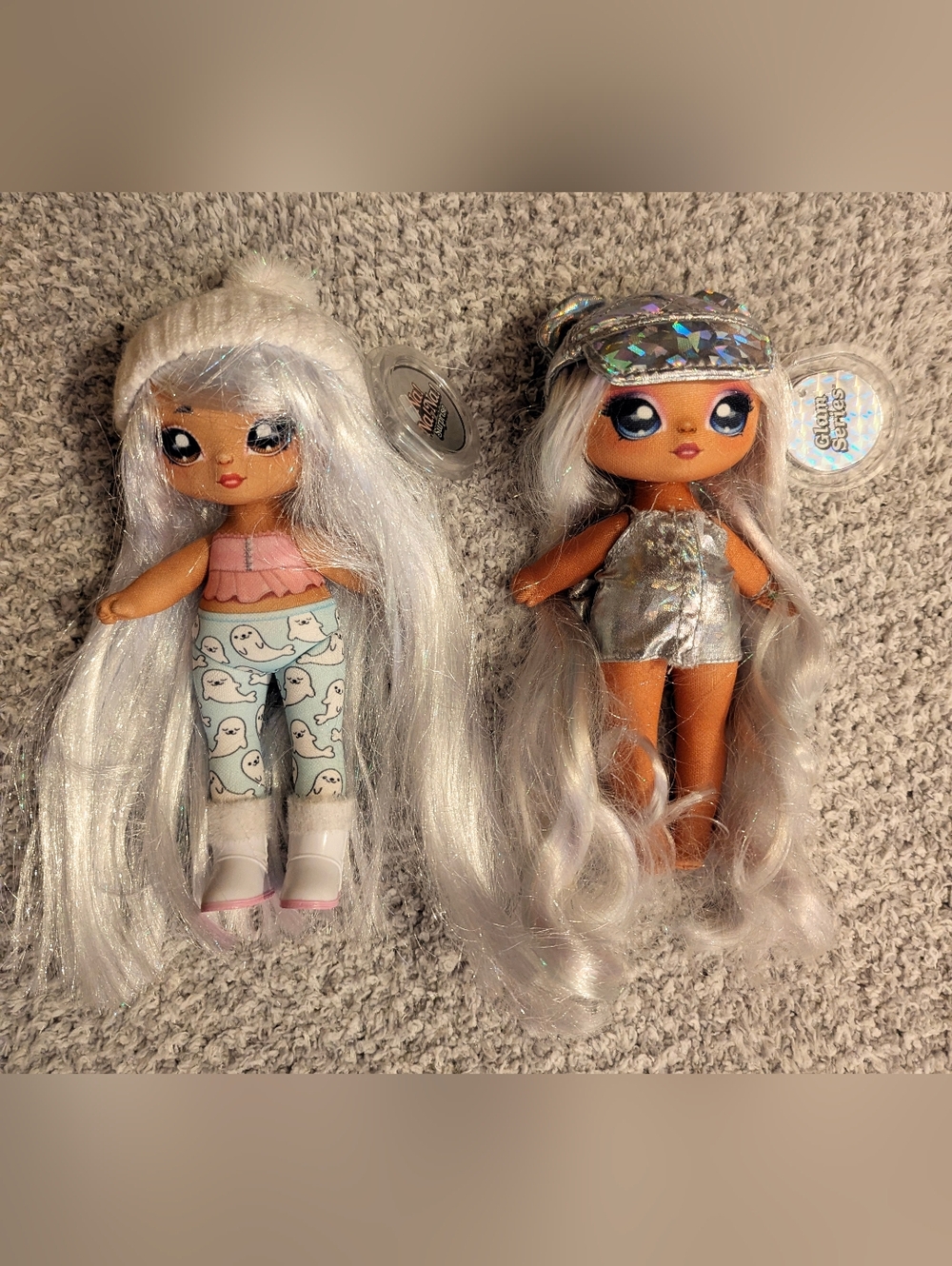 NaNa Dolls Lot Of 6